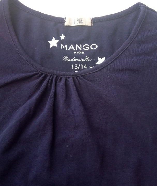 Mango kids футболка р.13-14 лет.