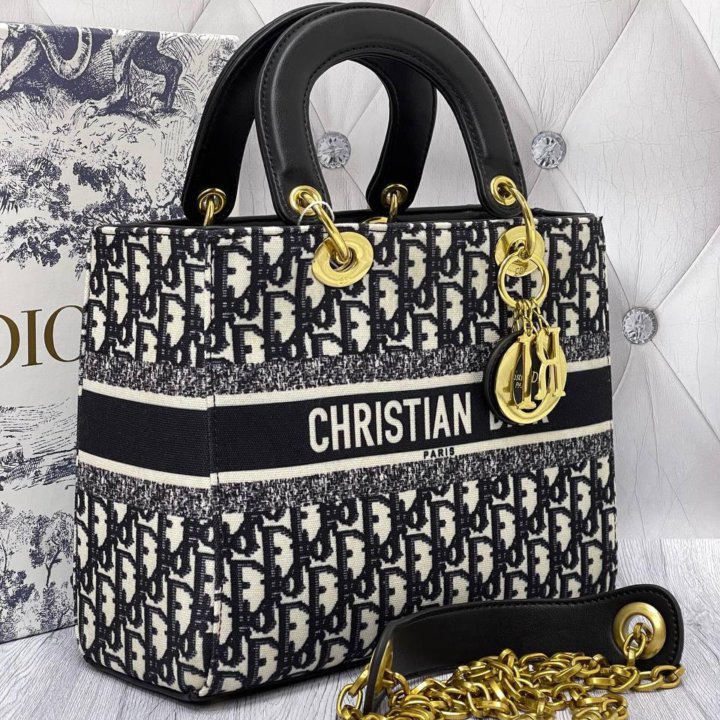 Dior сумка