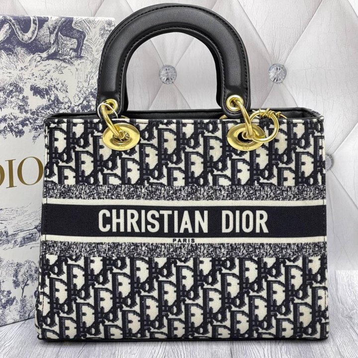 Dior сумка