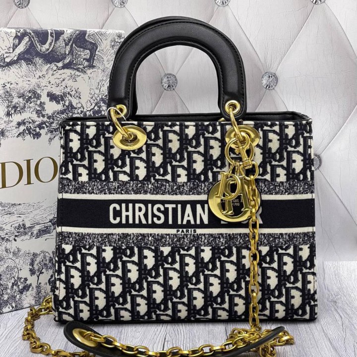 Dior сумка