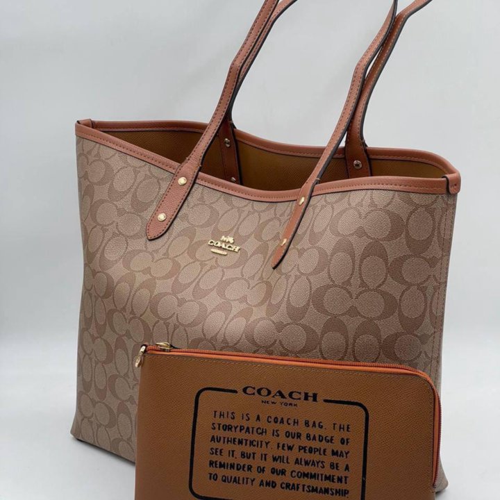 Coach сумка