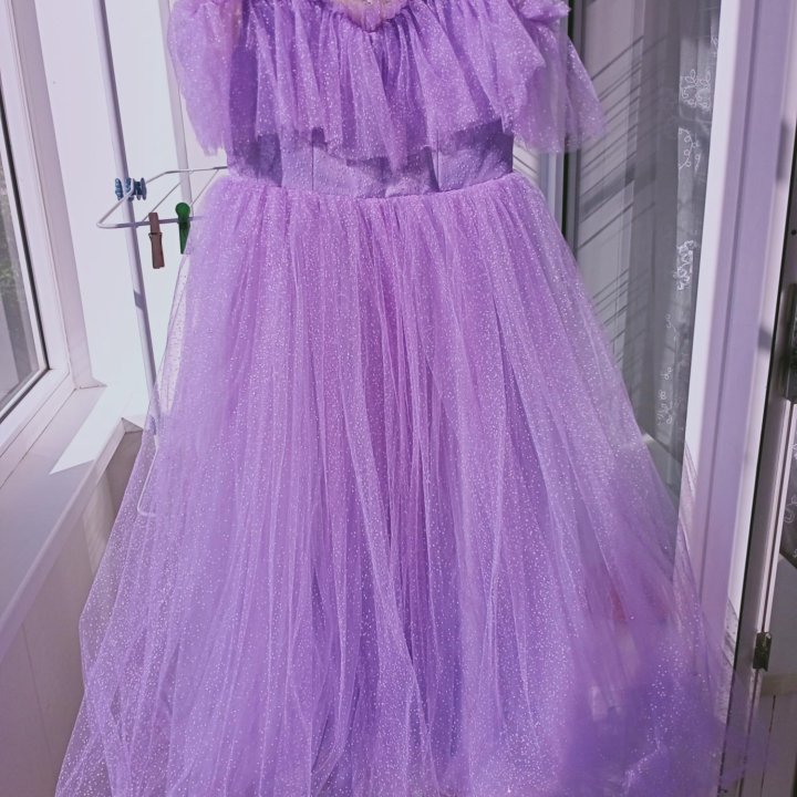 Платье для девочки .