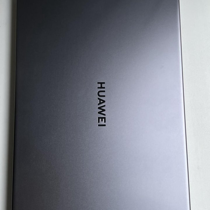 ноутбук huawei matebook d15 boh-waq9r space grey