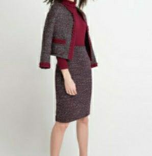 Юбка теплая.