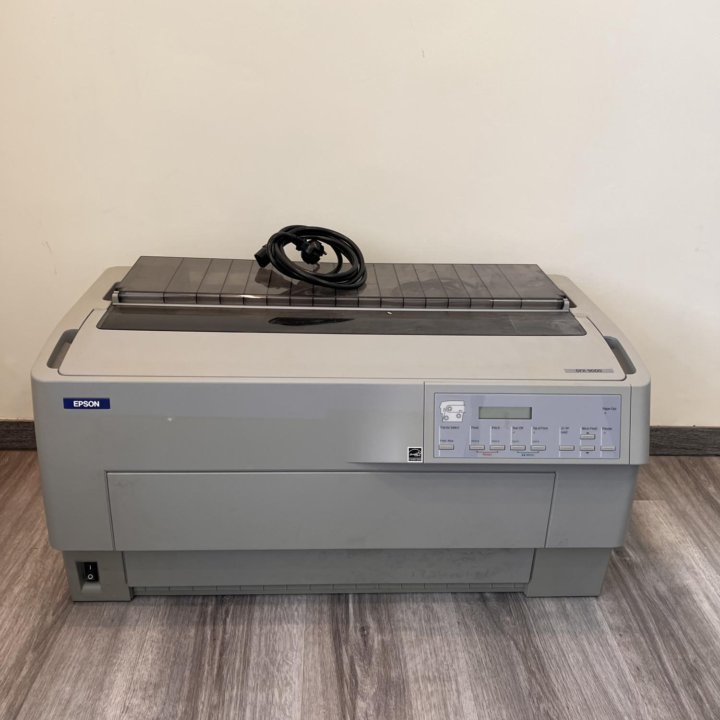 Принтер матричный Epson DFX-9000