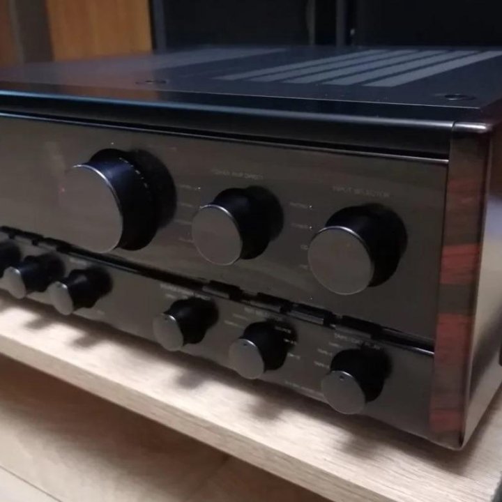 Sansui AU-A707DR Japan 100V +понижающий транс 500W