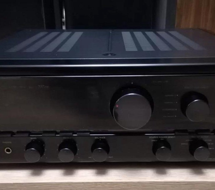 Sansui AU-A707DR Japan 100V +понижающий транс 500W