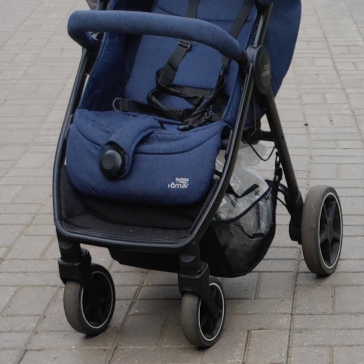 Коляска прогулочная Britax Roemer
