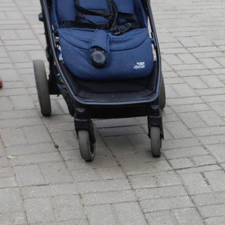 Коляска прогулочная Britax Roemer