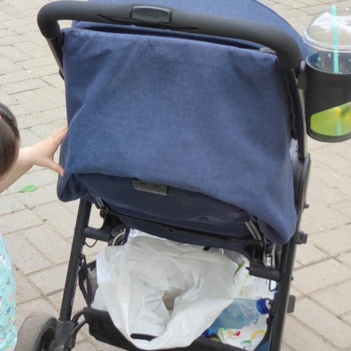 Коляска прогулочная Britax Roemer
