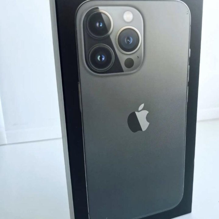 iPhone 13 Pro 256gb Graphite Новый, Рассрочка