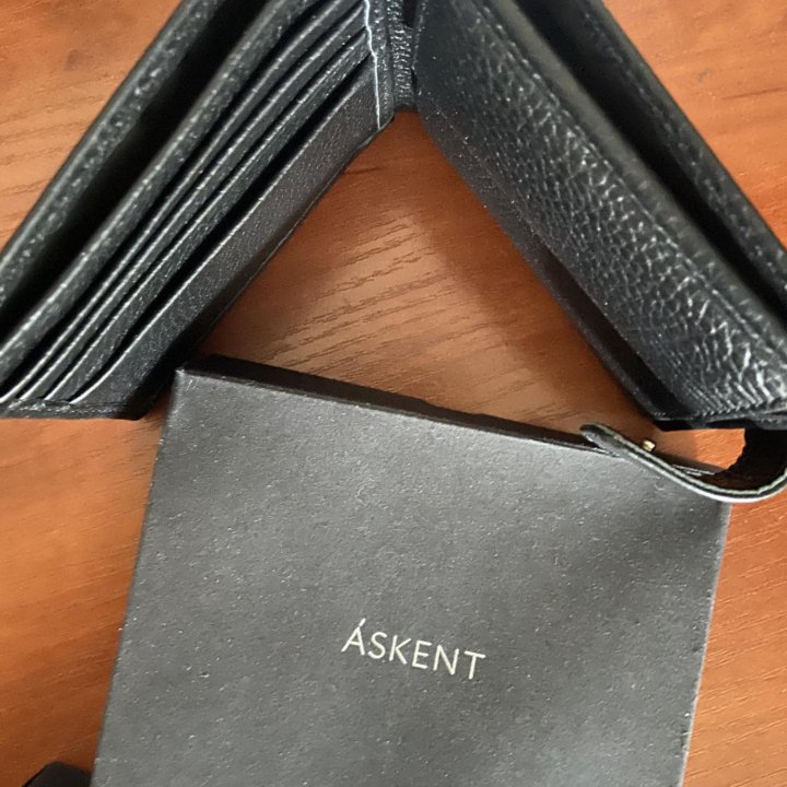 Портмоне Askent