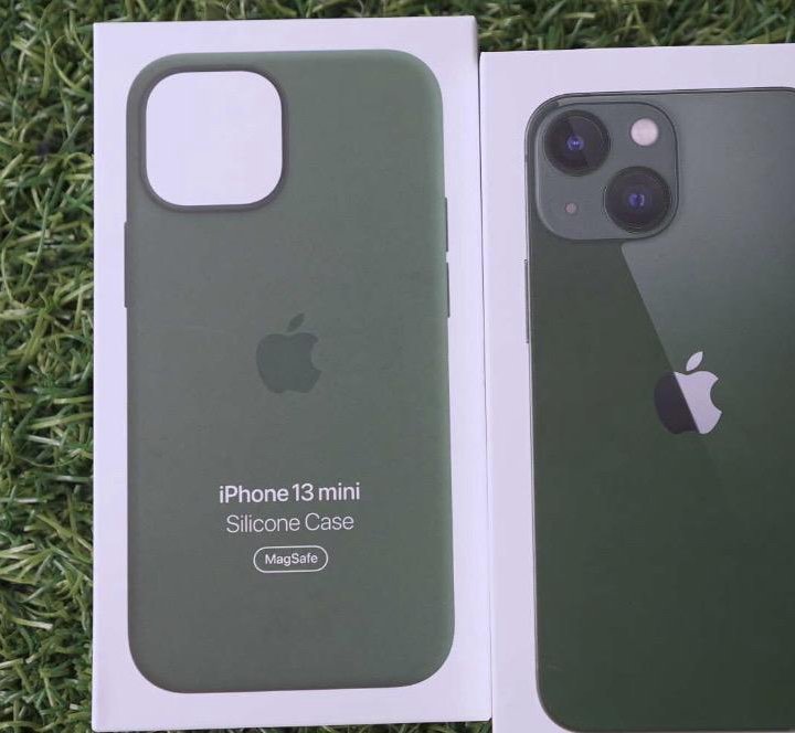 iPhone 13 Mini 256gb Green Новый, Рассрочка