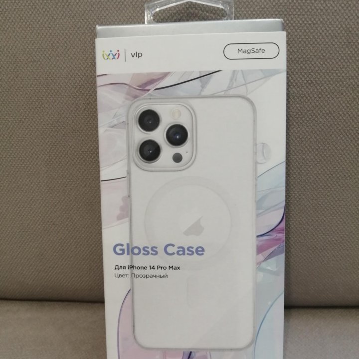 Чехол Apple iPhone 14 Pro Max