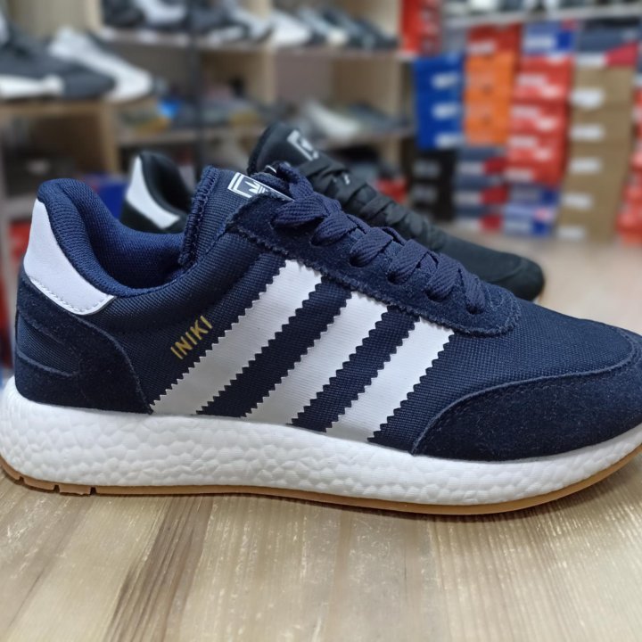 Кроссовки летние adidas iniki