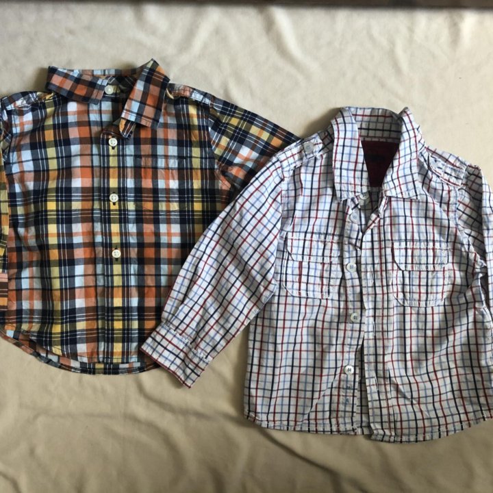 Пакет одежды для мальчика 12-18 месяцев
