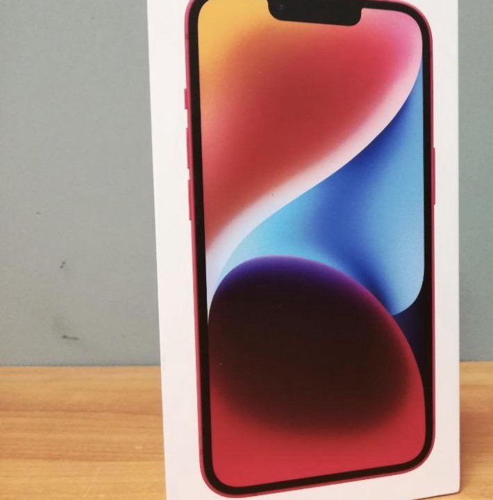 iPhone 14 512gb Red Новый, Рассрочка