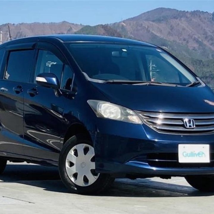 Honda Freed, 2010