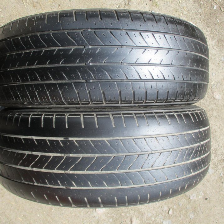 195 \ 60 R15 Bridgestone. Пара.