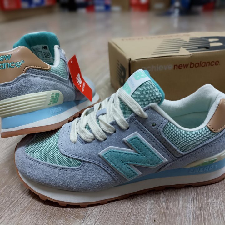 Кроссовки new balance 574