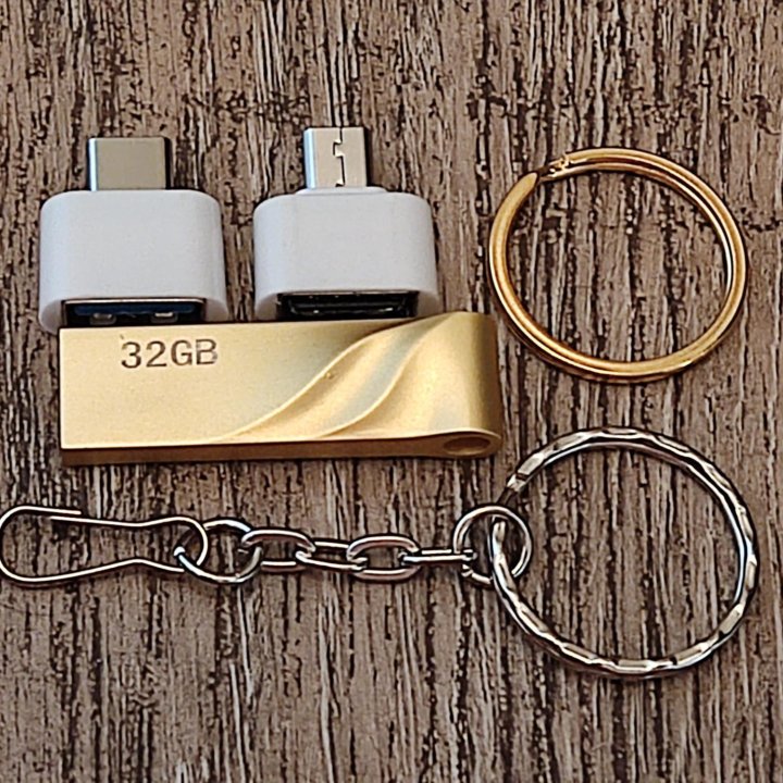 Продам флэшки USB 3.0 на 32\128 Gb