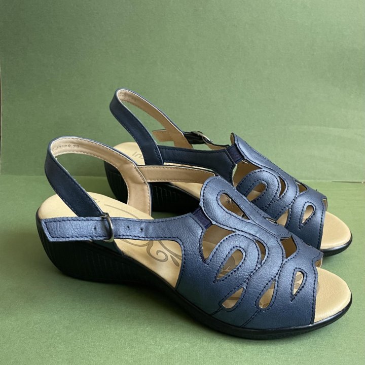 Туфли новые р.38/39