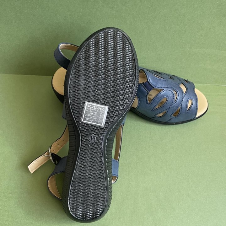 Туфли новые р.38/39