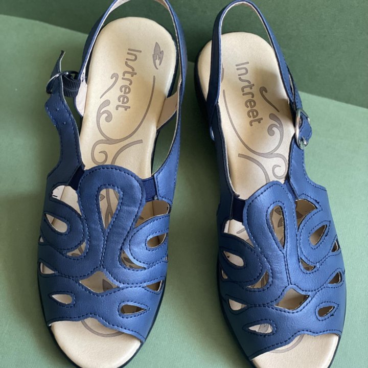 Туфли новые р.38/39