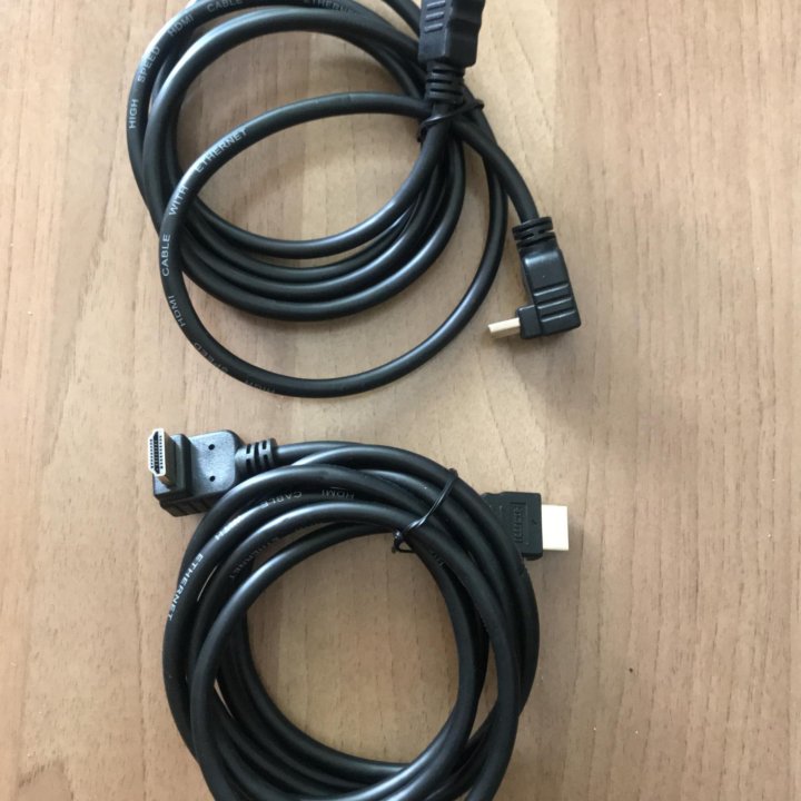 HDMI - HDMI угловой кабель 1.4v