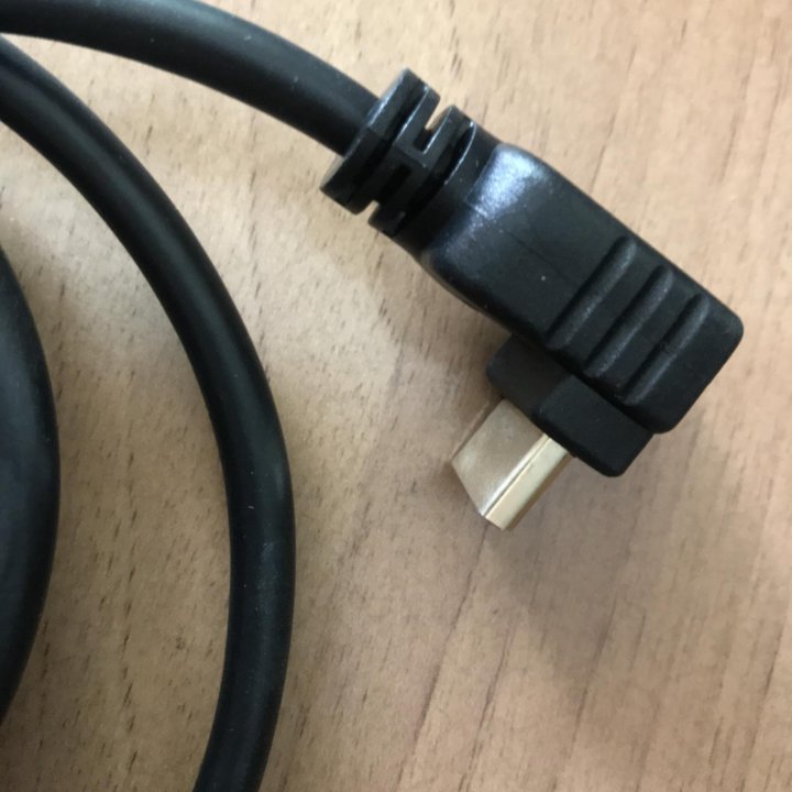 HDMI - HDMI угловой кабель 1.4v