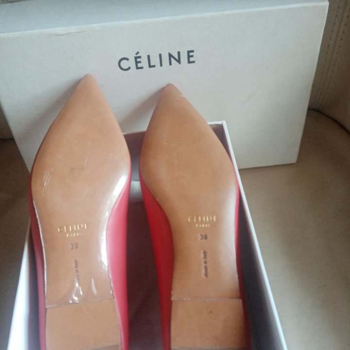 Туфли Celine оригинал