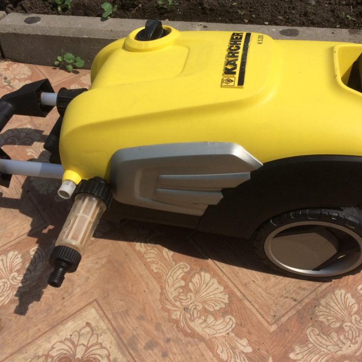 Мойка высокого давления KARCHER K5.200