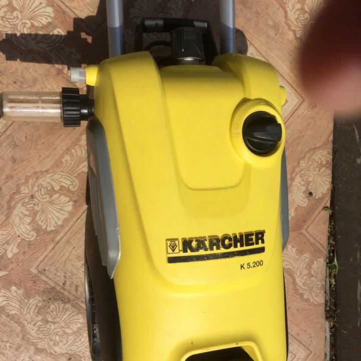 Мойка высокого давления KARCHER K5.200