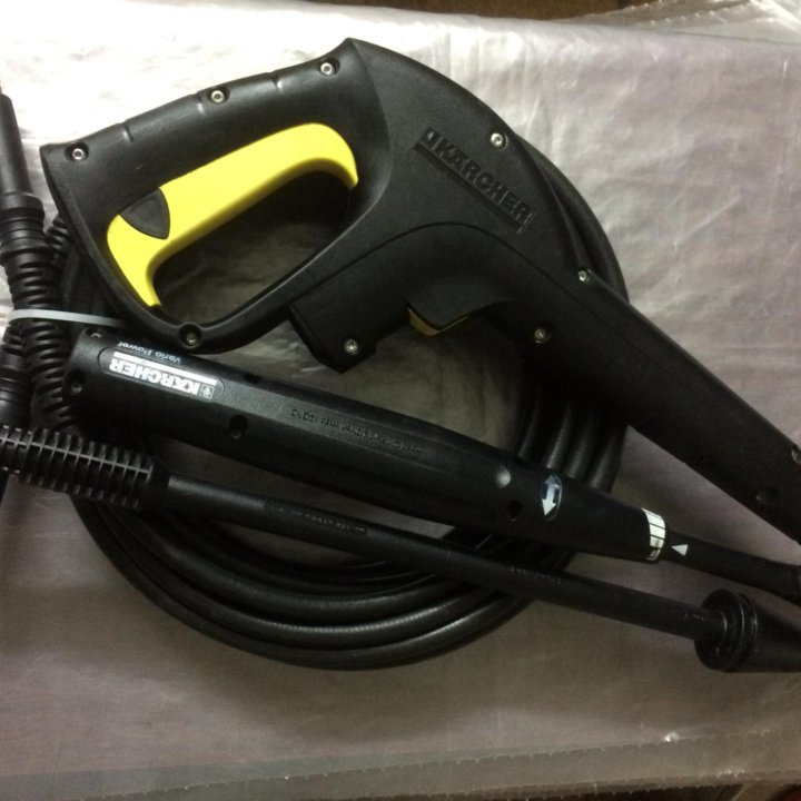 Мойка высокого давления KARCHER K5.200