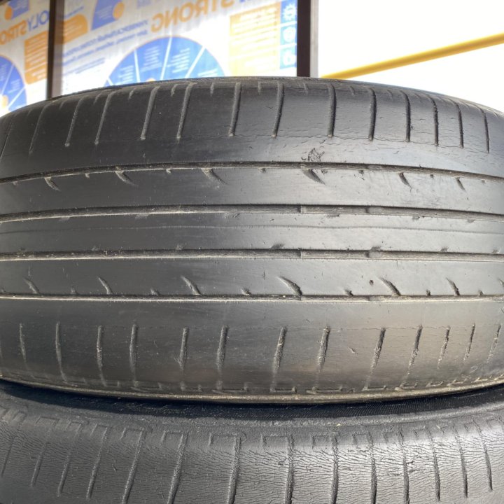 225/55 R18 Bridgestone Dueler H/P Sport