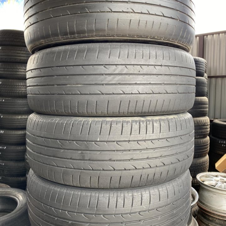 225/55 R18 Bridgestone Dueler H/P Sport