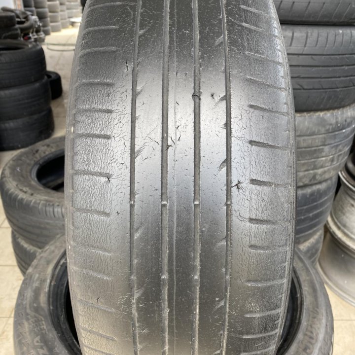 225/55 R18 Bridgestone Dueler H/P Sport