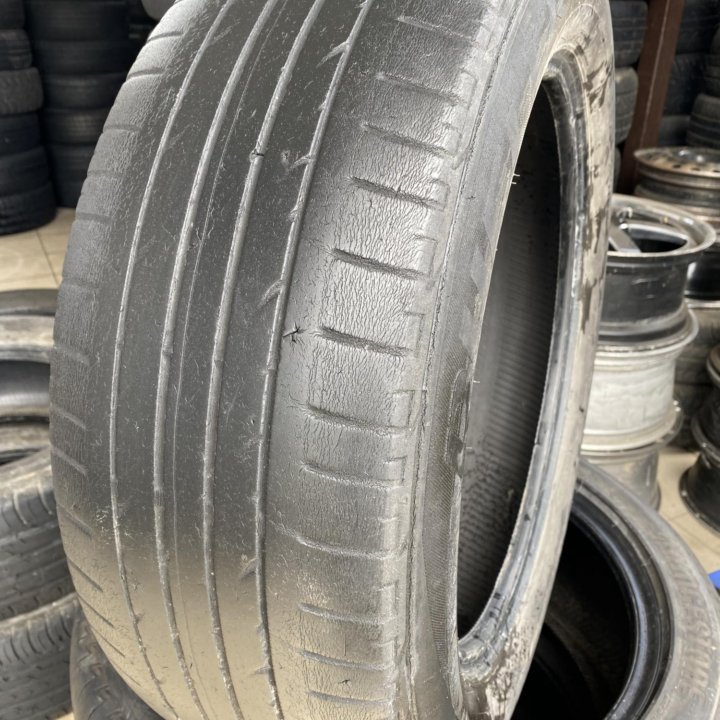 225/55 R18 Bridgestone Dueler H/P Sport