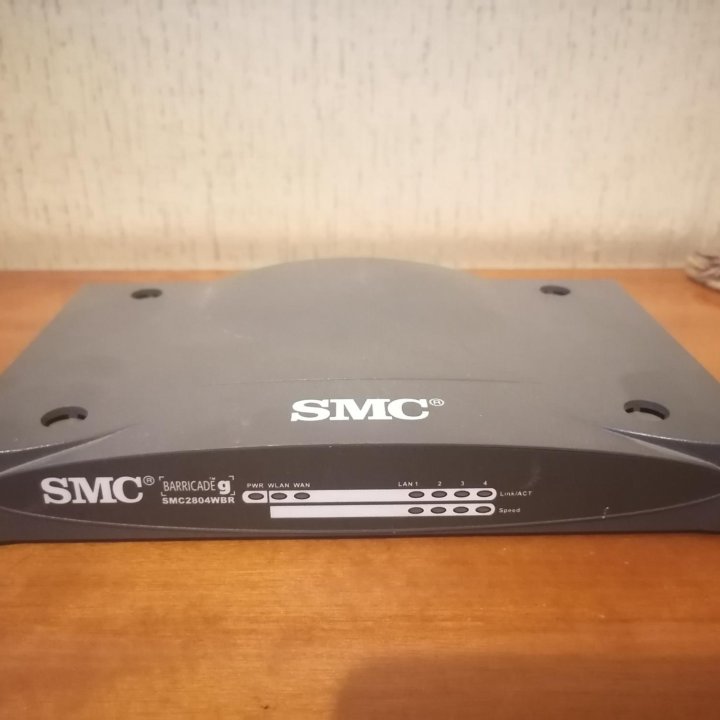 WiFi-роутер SMC Barricade g SMC2804WBR