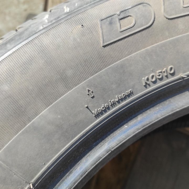 Шины Bridgestone Dueler 225/65 R17