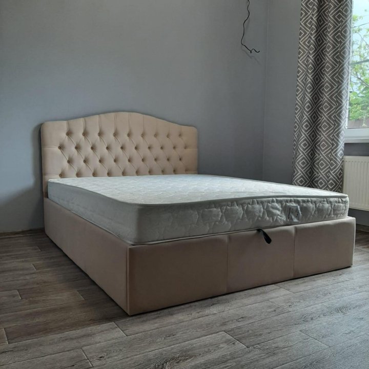 Кровать Валенсия 160х200 - Дзержинка