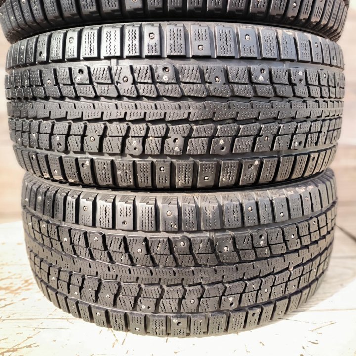 205/55/16, Dunlop Winter Ice 01, 4 шт