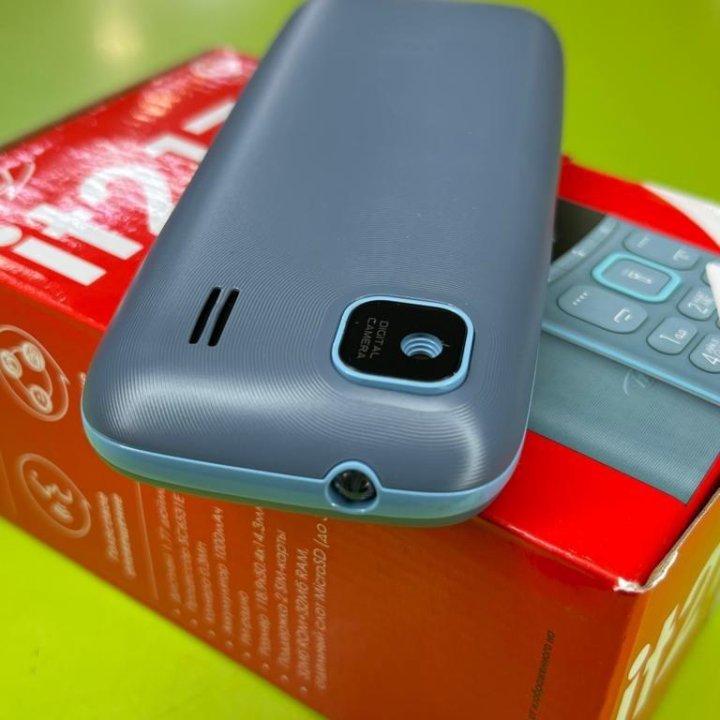 Itel it2173 - 32Mb 1000mAh 1.77