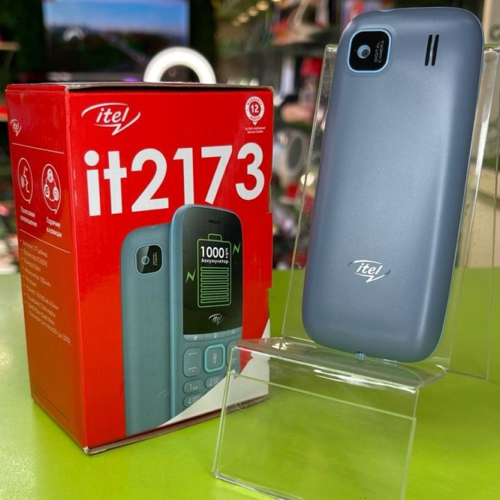 Itel it2173 - 32Mb 1000mAh 1.77