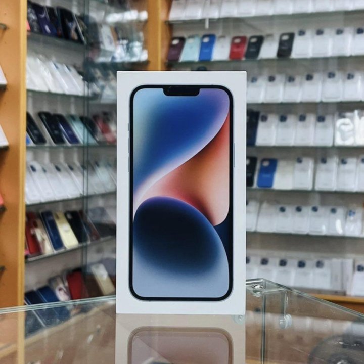 iPhone 14 Plus 512gb Blue Новый, Рассрочка