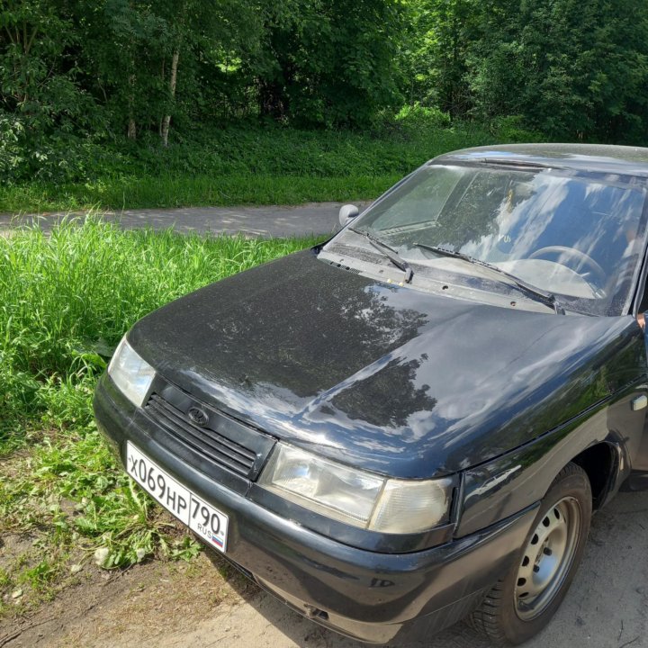 ВАЗ (Lada) 2112, 2007