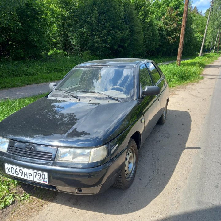 ВАЗ (Lada) 2112, 2007