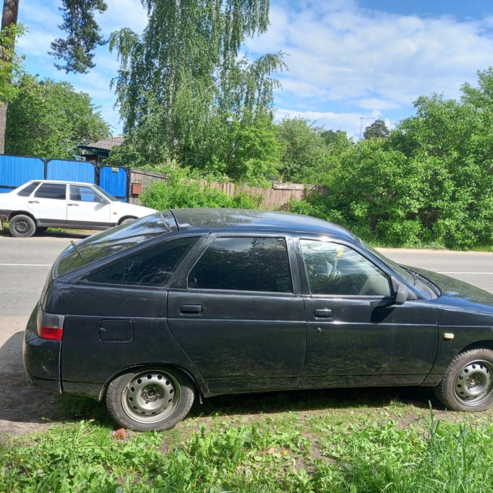 ВАЗ (Lada) 2112, 2007