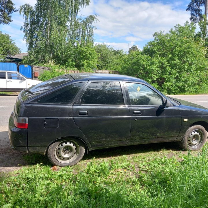 ВАЗ (Lada) 2112, 2007