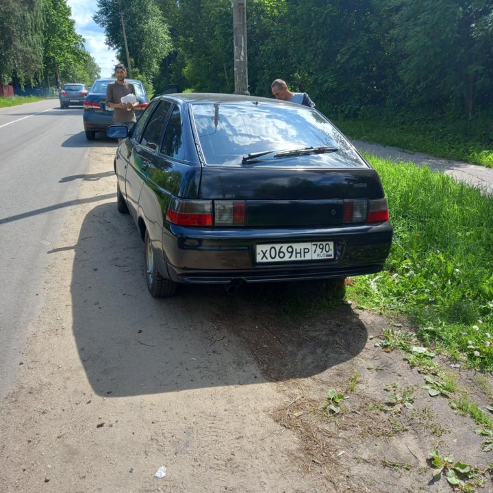 ВАЗ (Lada) 2112, 2007